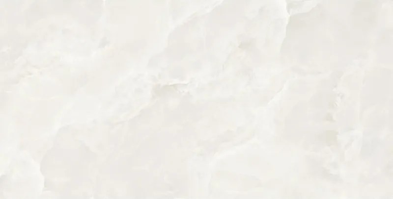 Mexen Valga Bianco gres smaltato rettificato G1, piastrella da pavimento e parete 120 x 60 cm, lucido - TL122-120-060-01