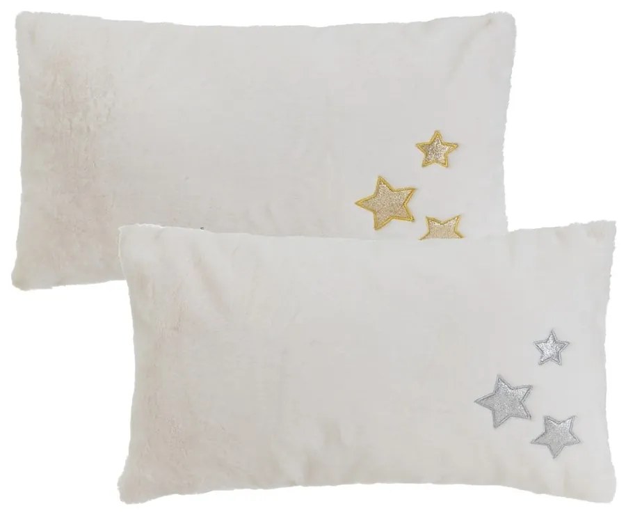 Set di cuscini decorativi in velluto 2 pz 30x50 cm Star – Casa Selección