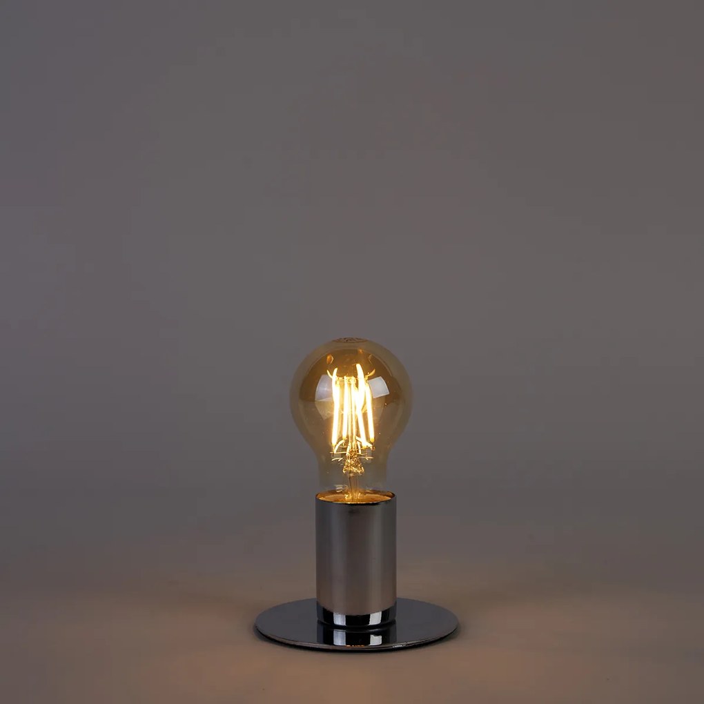 Set di 5 Lampadine LED dimmerabili a 3 livelli E27 A60 Goldline 5W 530lm 2200K