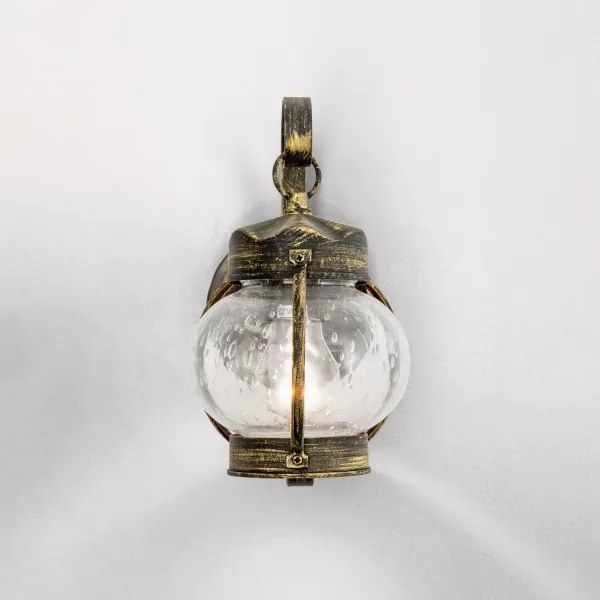 Orion - Applique da esterno TAVERNA 1xE27/60W/230V IP23 bronzo/patina