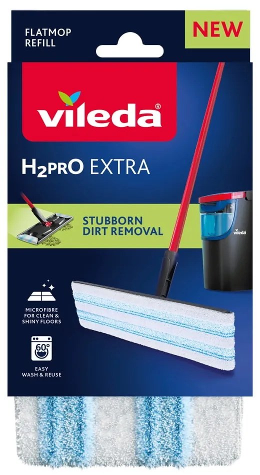Panno per mop H2PrO – Vileda