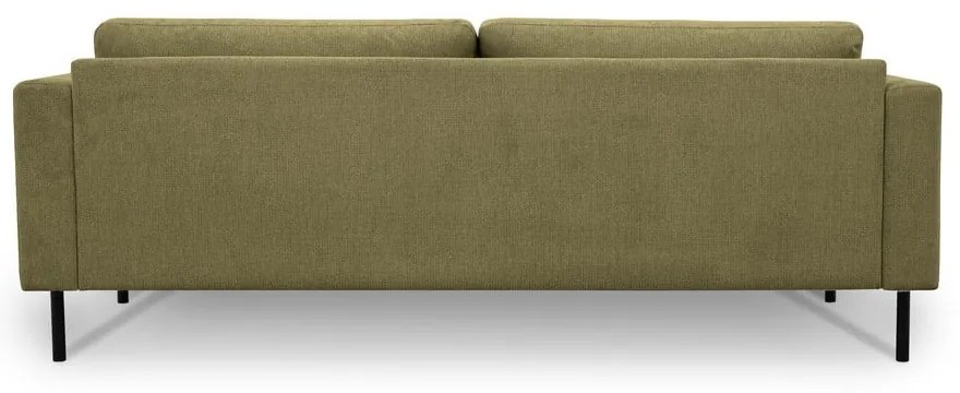 Divano color senape 229 cm Hero – Scandic