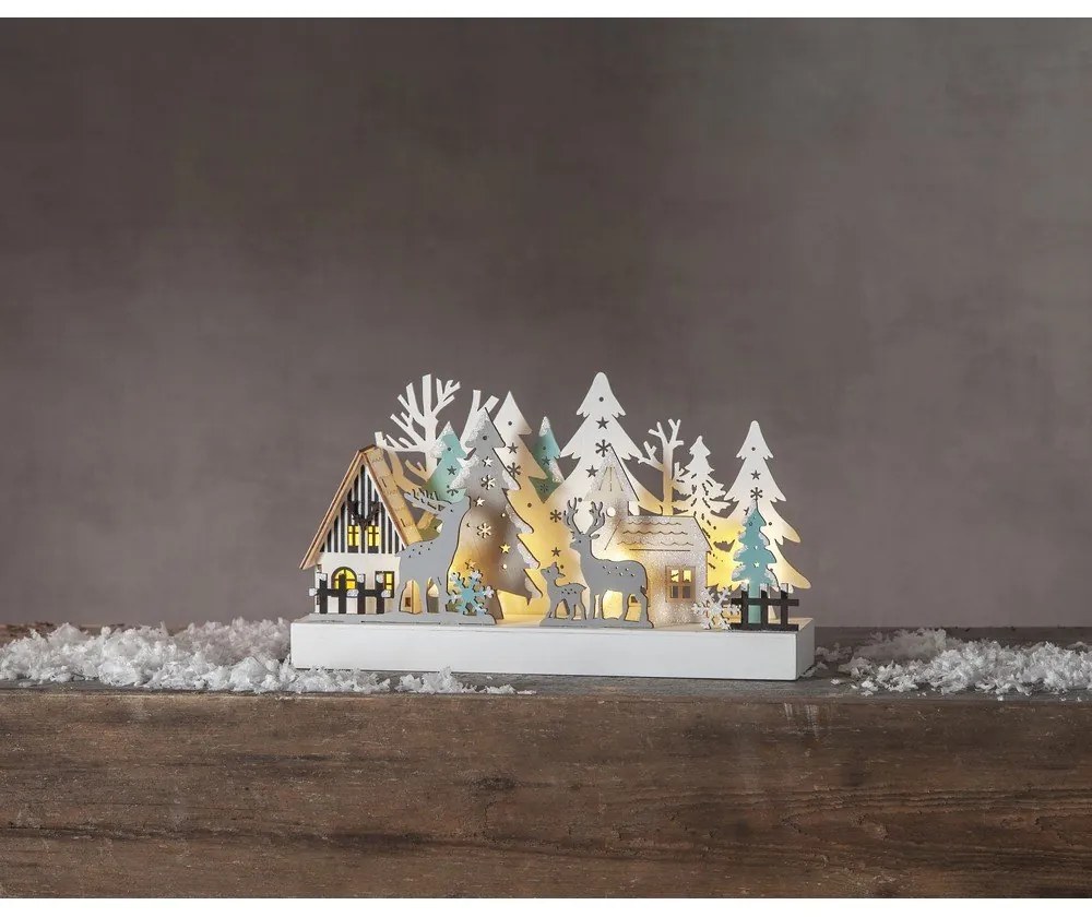 Decorazione luminosa natalizia Reinbek - Star Trading