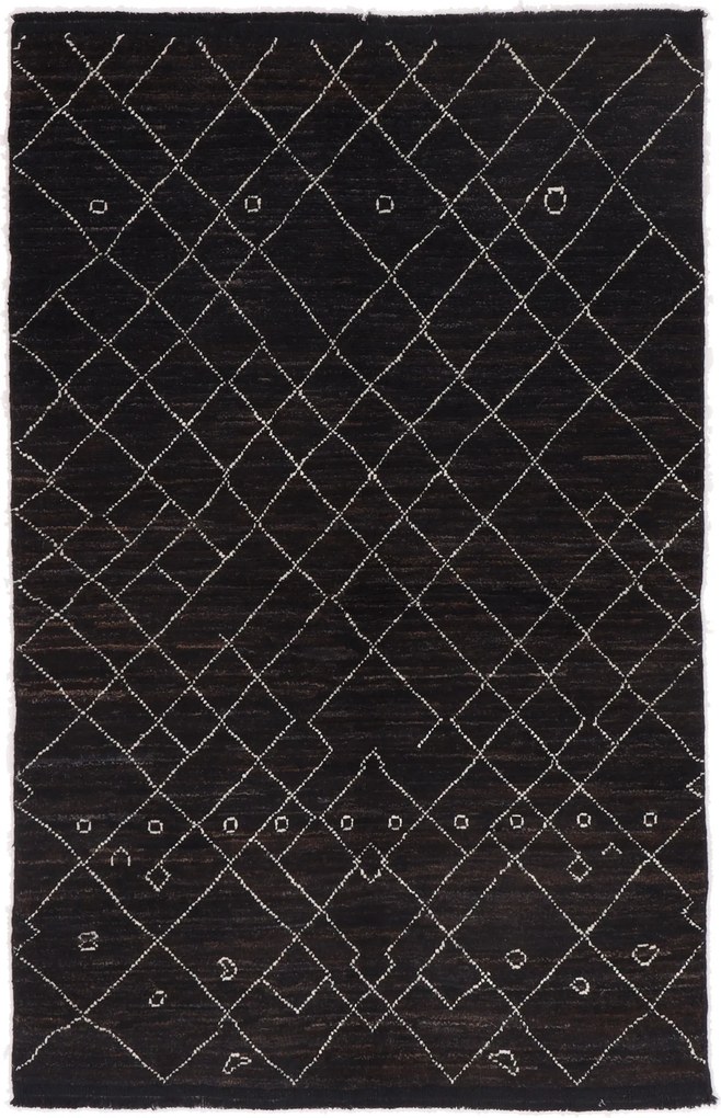 Berber Tappeto orientale 170x110 (Afghanistan) Annodato A Mano