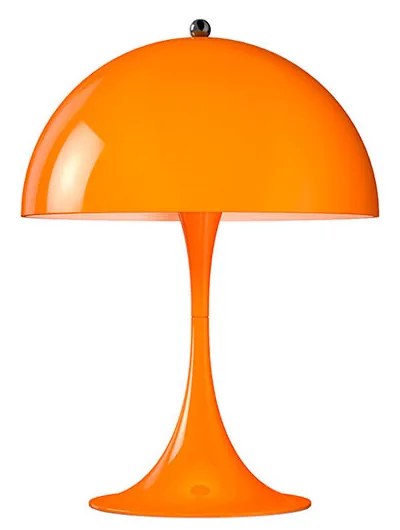 Panthella 250 Lampada da Tavolo Orange - Louis Poulsen