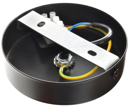 Lampadario a sospensione con filo LUPO 1xE27/60W/230V