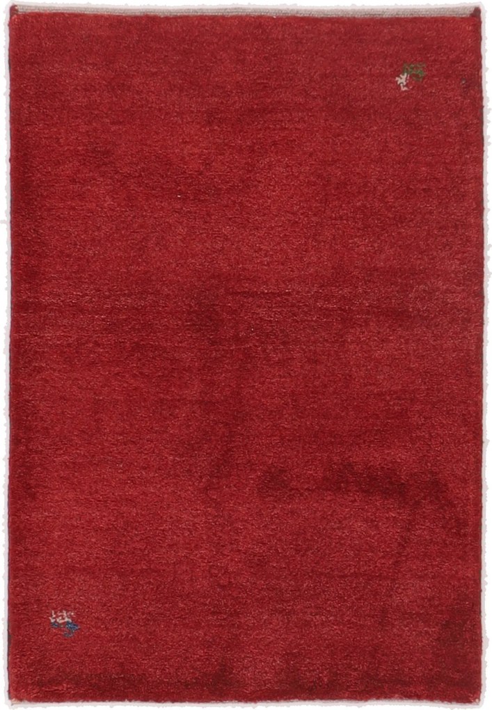 Gabbeh Tappeto persiano 90 x 60 (Iran) Annodato A Mano