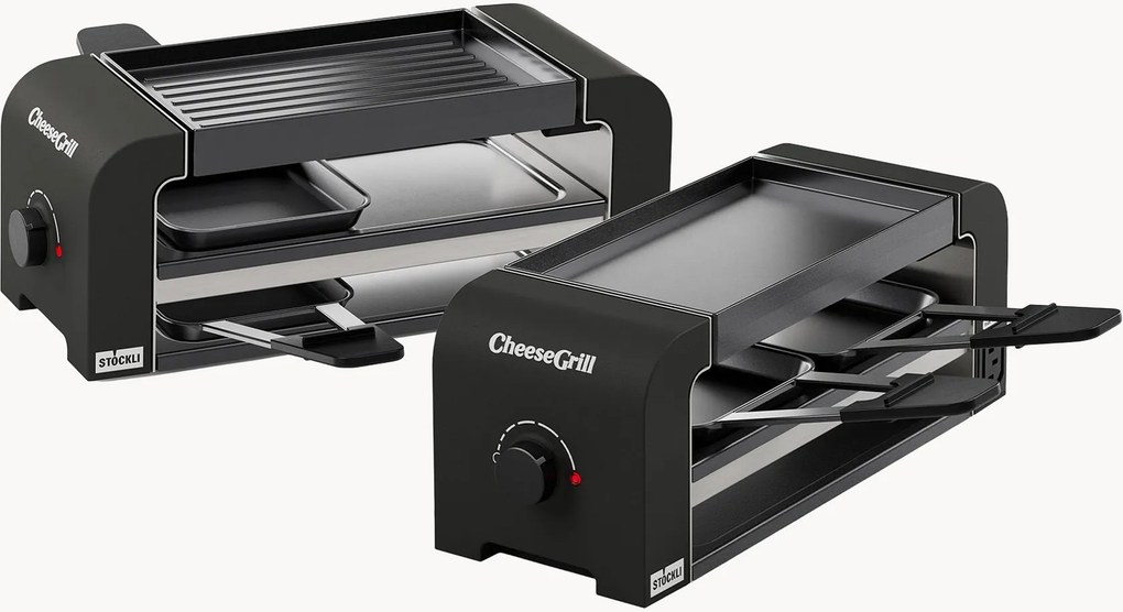 Griglia per formaggio CheeseGrill 2 Connect