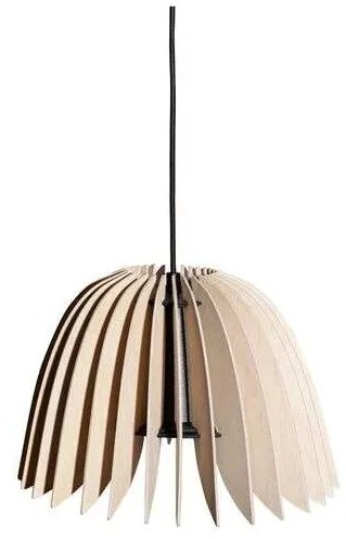 Pilke - Verna 34 Lampada a Sospensione Birch Pilke