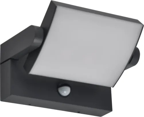 Brilagi-LED Lampada da parete esterna con sensore ANKLE LED/18W/230V 3000K IP65