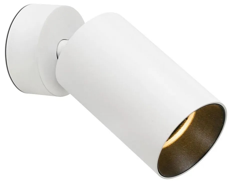 FARO 43722 - Luce Spot STAN 1xGU10/8W/230V bianco