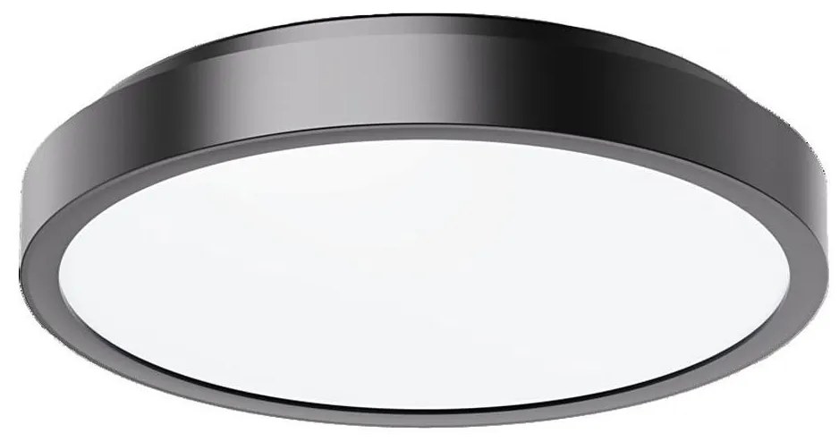 Rabalux 71253 - Plafoniera LED da bagno SAMIRA LED/36W/230V IP44 nero