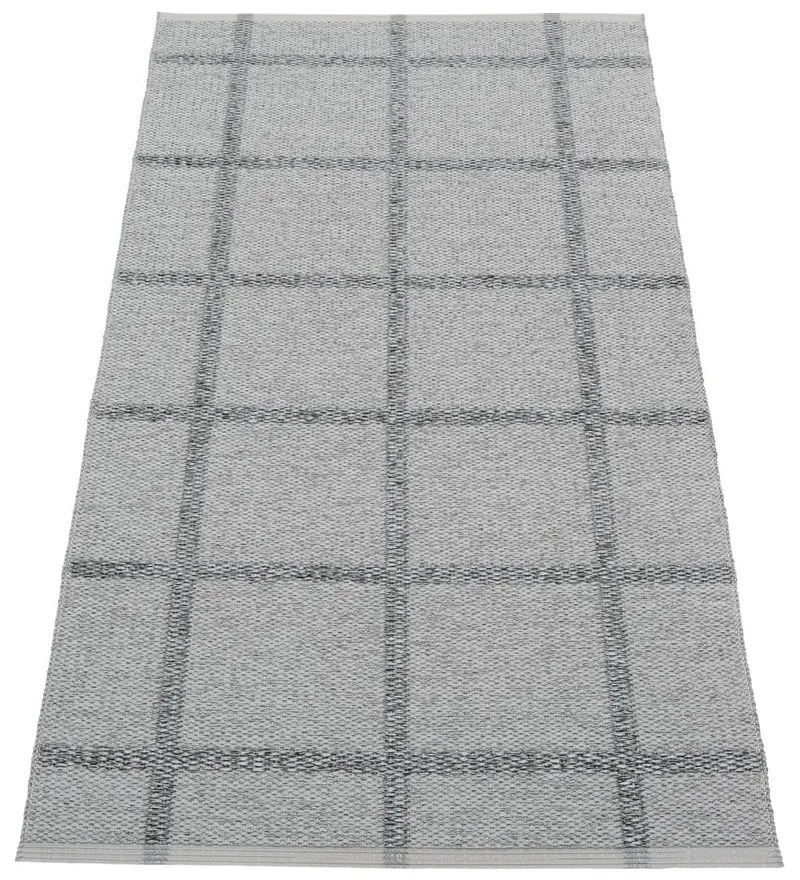 Passatoia da interno/esterno grigia 70x150 cm Ada Grey – Pappelina