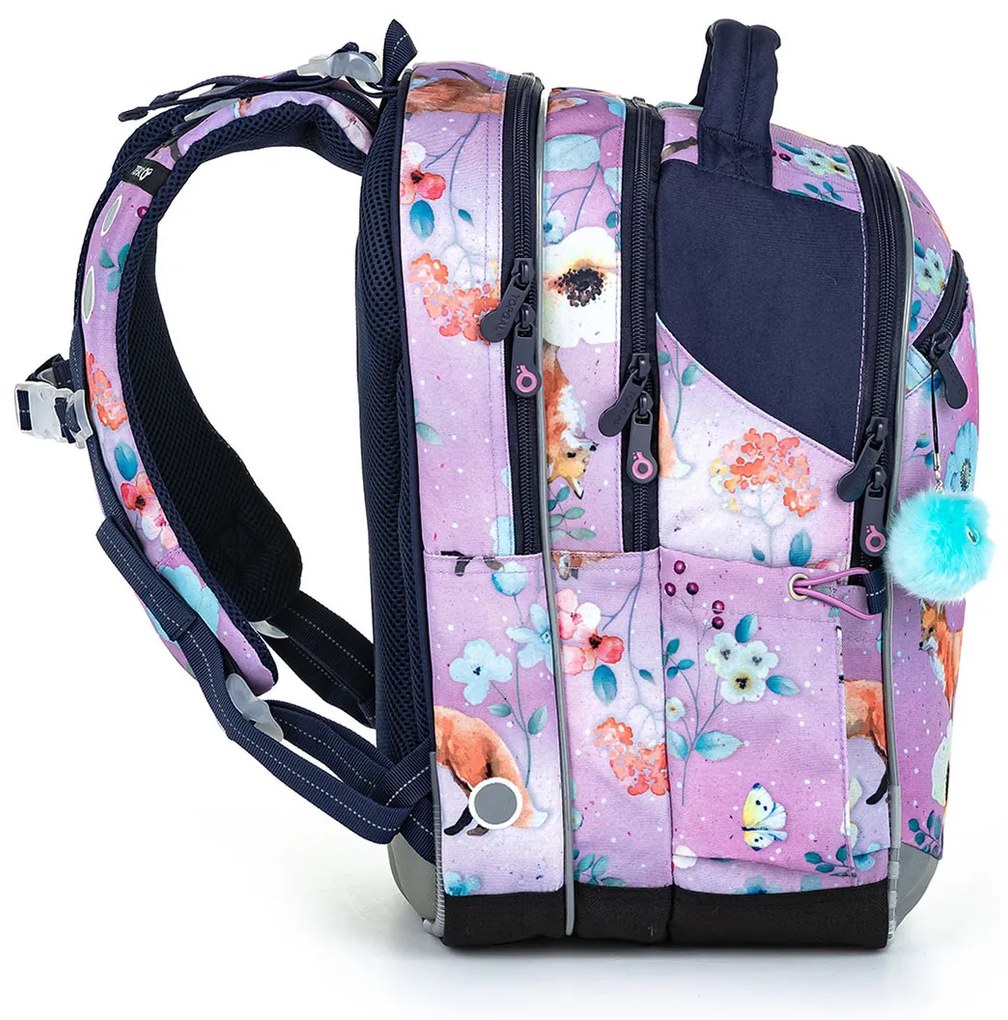 Zaino scuola Topgal COCO 22006 G