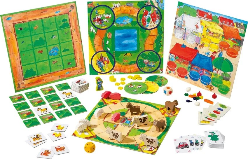 Il mio primo tesoretto di giochi