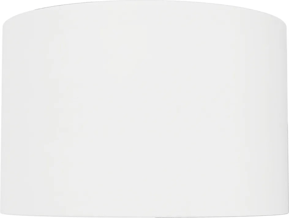 Plafoniera Tonda da Soffitto GX53 in Gesso Pitturabile - Serie VOLUMI