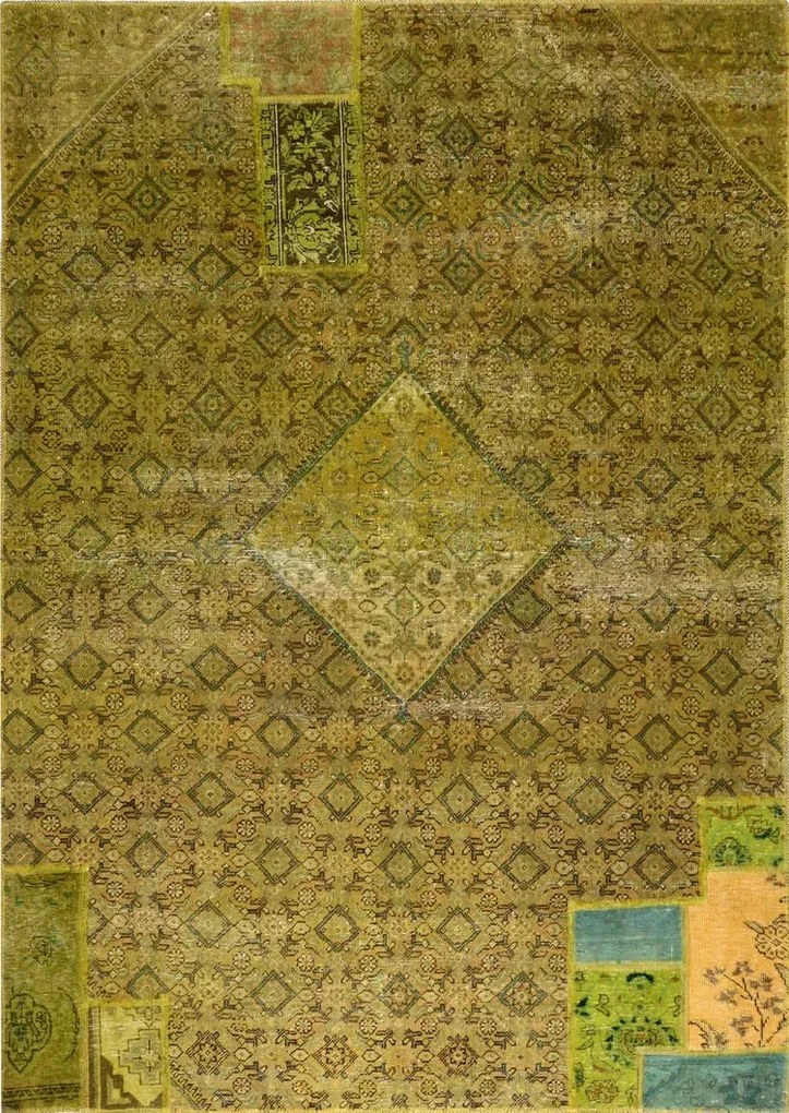 Vintage Tappeto 210x290 (Iran)