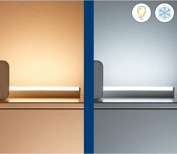 WiZ - LED RGBW Lampada dimmerabile BAR LED/5,5W/230V Wi-Fi
