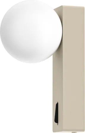 Open Design OR85587 - Lampada da parete BOLETTA 1xG9/8W/230V beige