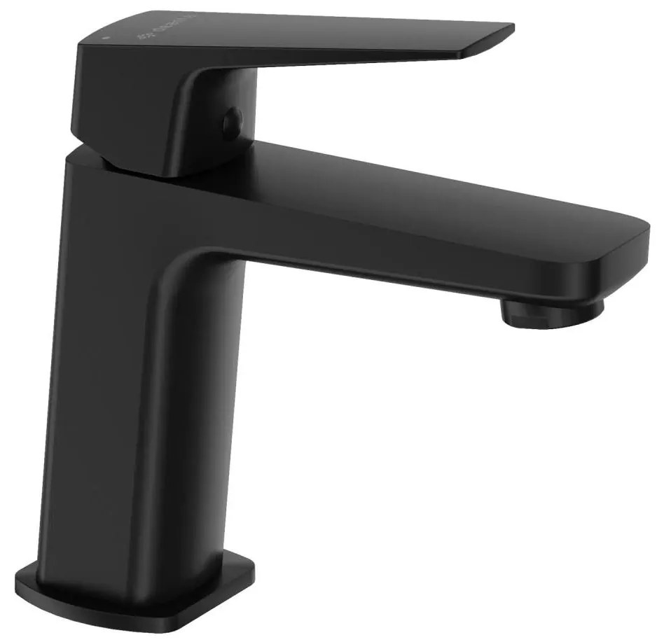 Deante BQL_N20M - Miscelatore per lavabo BLUR nero