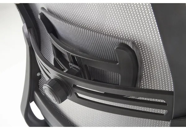 Sedia da ufficio RILO grigia