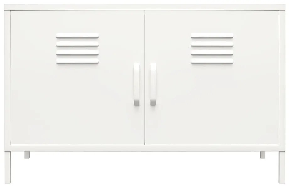 Mobile in metallo bianco 100x64 cm Mission District - Støraa