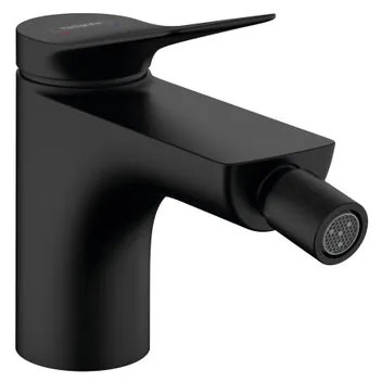 Rubinetto per bidet getto aerato Vivenis HANSGROHE nero opaco