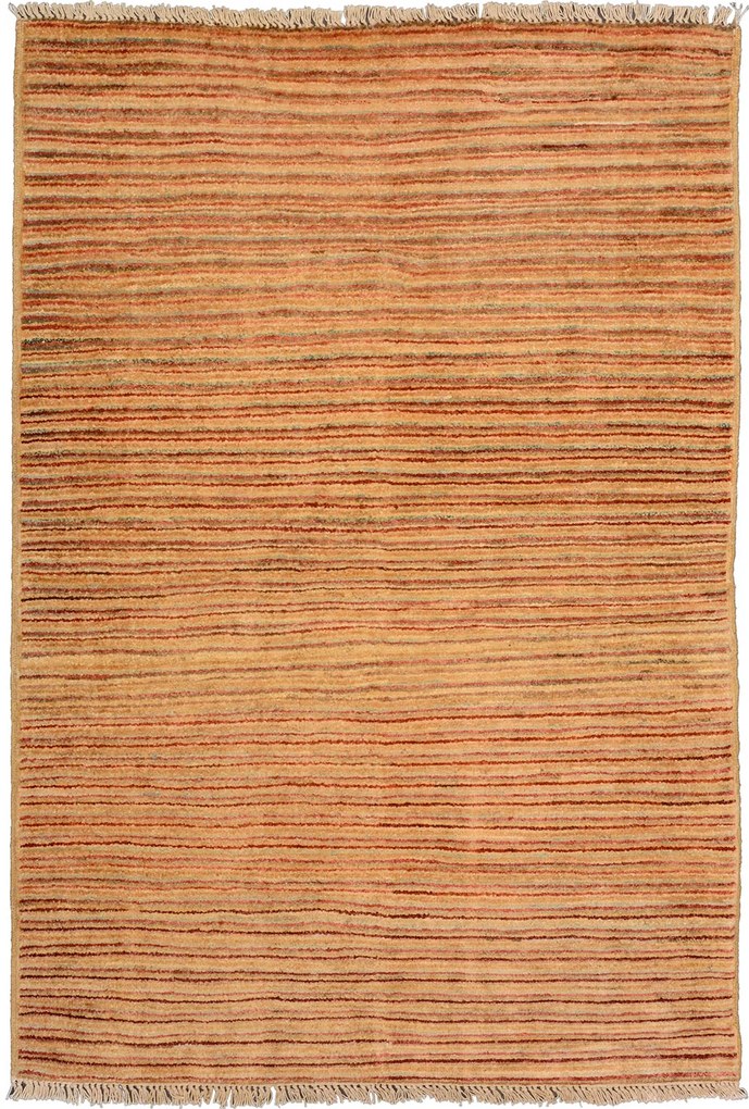 Ziegler Tappeto 150x100 Beige (Pakistan) Annodato A Mano