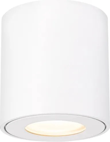 Brilagi - LED RGBW dimmerabile lampada da bagno MIA 1xGU10/4,8W/230V 84x80 mm bianca IP54