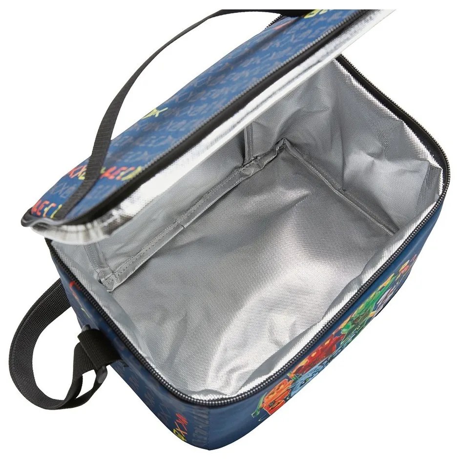 Borsa termica porta pranzo 5 l Ninjago Family - LEGO®