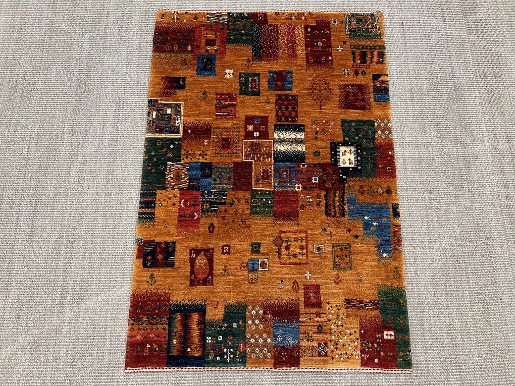 Loribaft Tappeto persiano 120 x 80 (Iran) Annodato A Mano