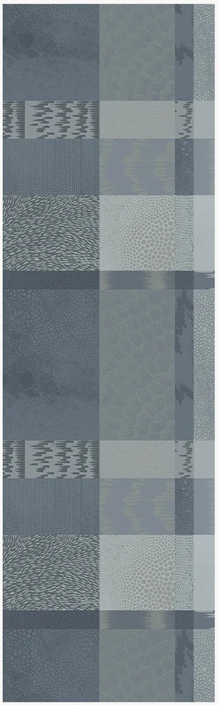 Runner da tavolo jacquard Mille Matieres Orage