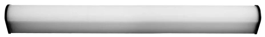 Illuminazione a LED per specchi da bagno ALEX LED/15W/230V 4000K 60 cm IP44 nero