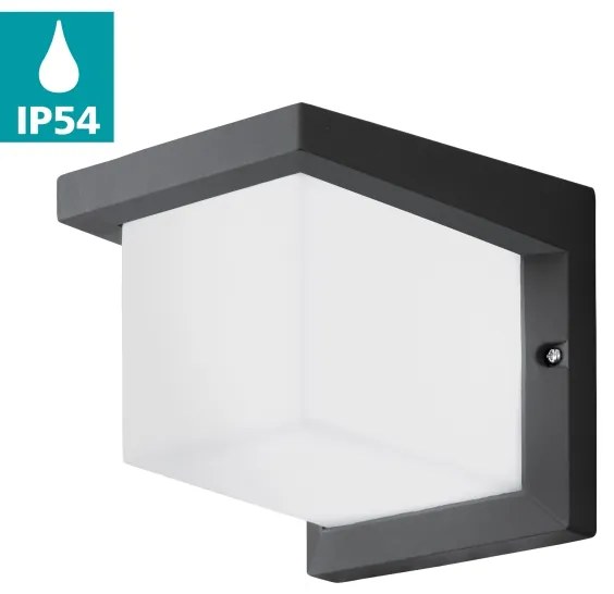 Eglo 95097 - Applique da esterno DESELLA 1 LED/10W/230V