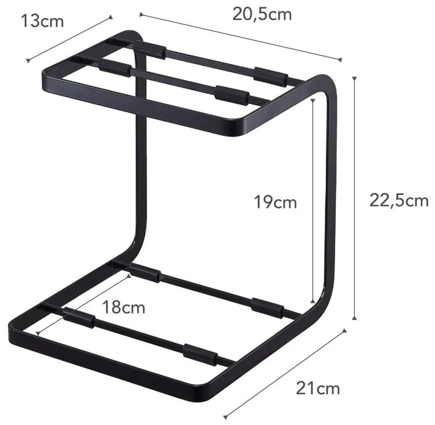 Rastrelliera per pentole Tower - YAMAZAKI