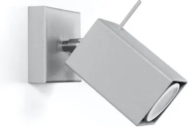 Faretto da parete MERIDA 1xGU10/40W/230V