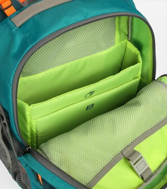 Zaino scuola BOLL SMART 24 l – cedar