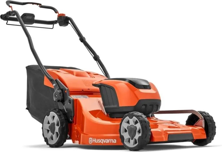 Rasaerba Husqvarna LC353iVX semovente taglio 53cm senza batteria e carica