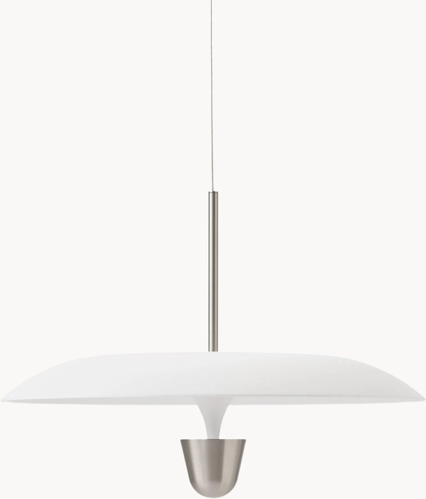 Lampada a sospensione a LED fatta a mano con luce regolabile Kantarell