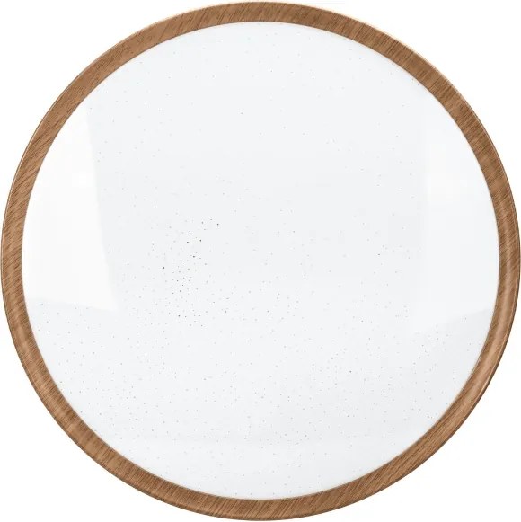 Aigostar - Plafoniera LED LED/20W/230V 6500K diametro 33,7 cm