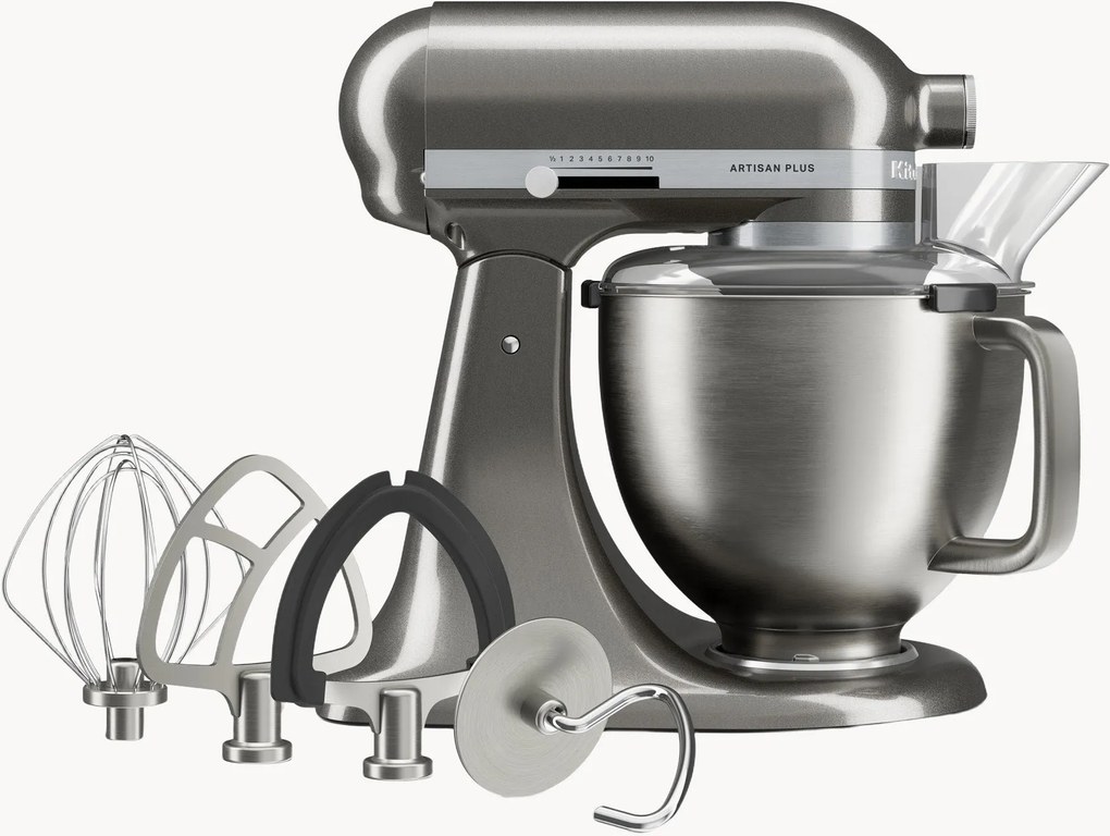 Set robot da cucina Artisan Plus con accessori, 4,7 L, 7 pz