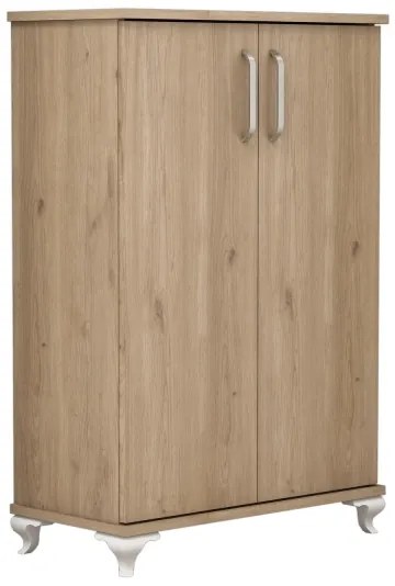 Scarpiera ASTA 100x72 cm marrone