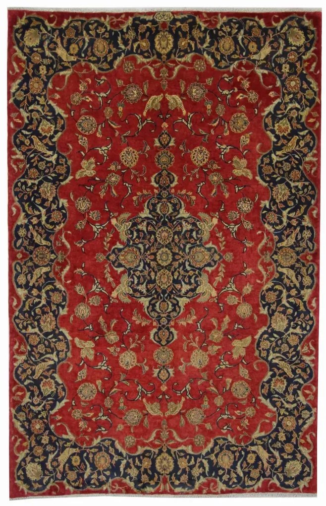 Kashan Tappeto 140 x 220 (Iran)