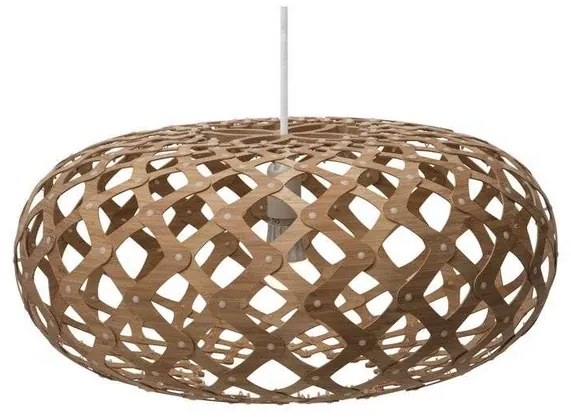 Kina Lampada a Sospensione Ø60 Bamboo - David Trubridge