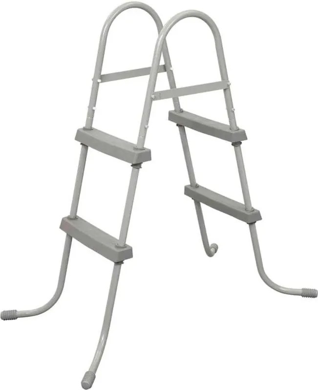 Scaletta per Piscina a 2 Gradini Flowclear 84 cm Bestway