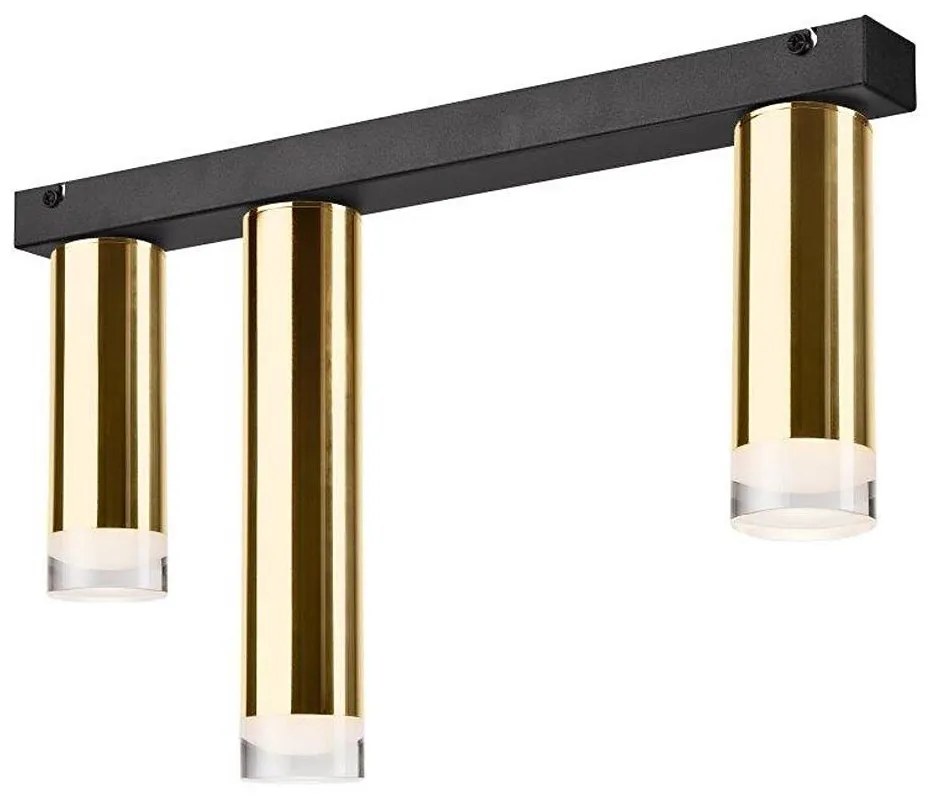 Lampadario a plafone DIEGO 3xE27/60W/230V