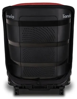 Lionelo - Seggiolino auto NEAL i-Size 100-150 cm Rosso bordeaux