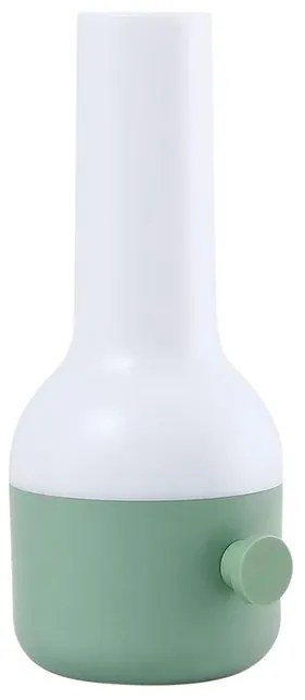 Isaline Portable Lampada da Tavolo Dim. IP44 Verde - Lindby