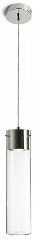 RED - Design Rendl - R11756 - Lampadario su corda GARNISH 1xGU10/9W/230V