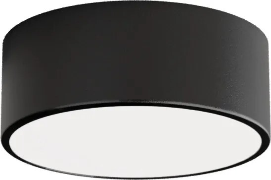 Brilagi - Plafoniera LED RGBW dimmerabile CLARE 1xE27/9W/230V Wi-Fi nera